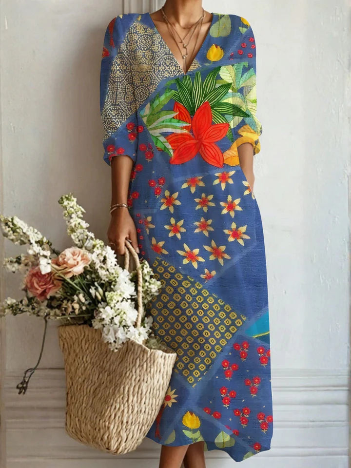 Sara | Vestido de Diario