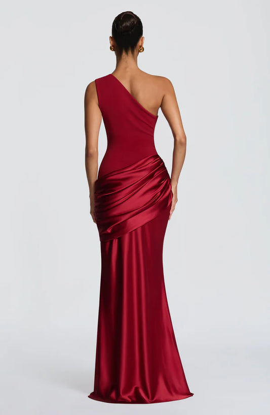 Sadona Maxi Dress - Rojo