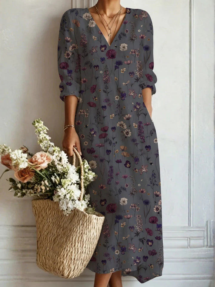 Sara | Vestido de Diario