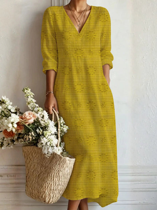 Sara | Vestido de Diario