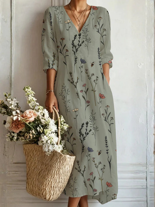 Sara | Vestido de Diario