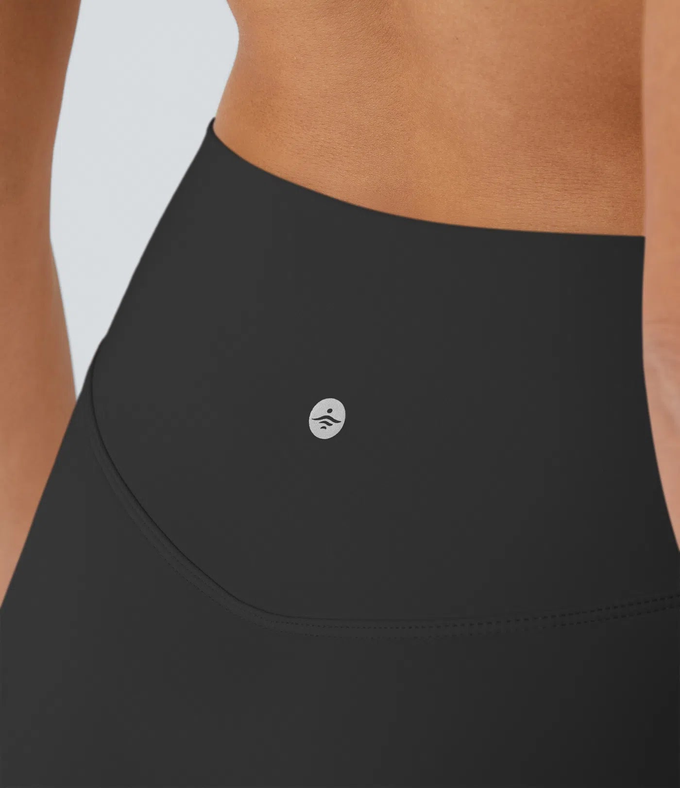 SoftlyZero™ Falda Cruzada Transpirable 2 en 1 de Tenis con Toque Fresco - Negro