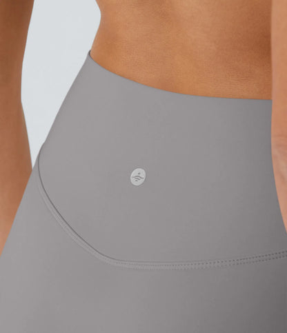 SoftlyZero™ Falda Cruzada Transpirable 2 en 1 de Tenis con Toque Fresco -  Griss