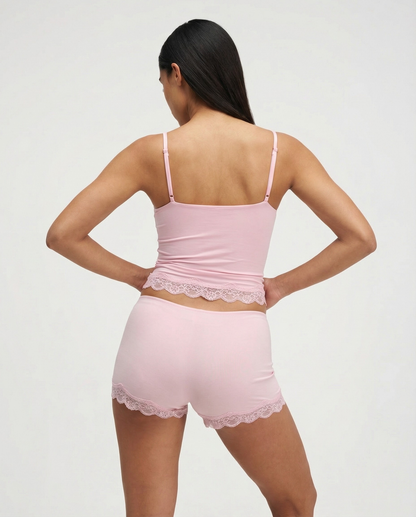 Soft Nights Conjunto de encaje
