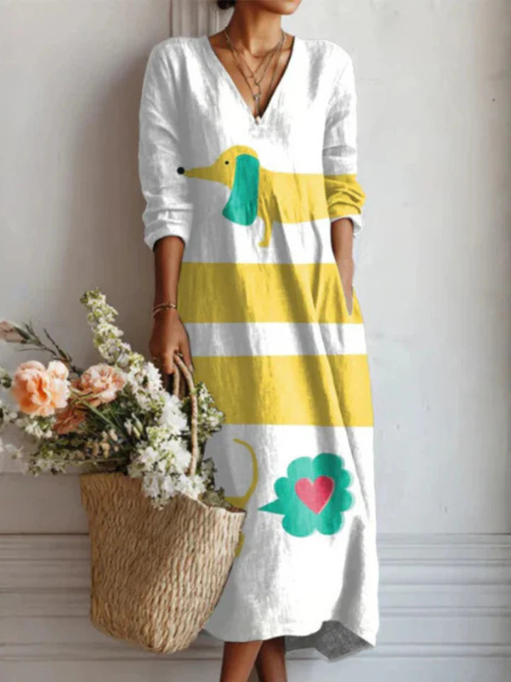 Maria | Vestido de Diario