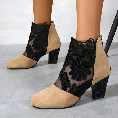 Clara | Tacones Ortopédicos Cómodos y Transpirables