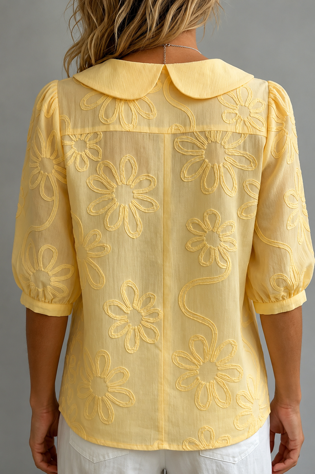 Blusa Fiora Elegante