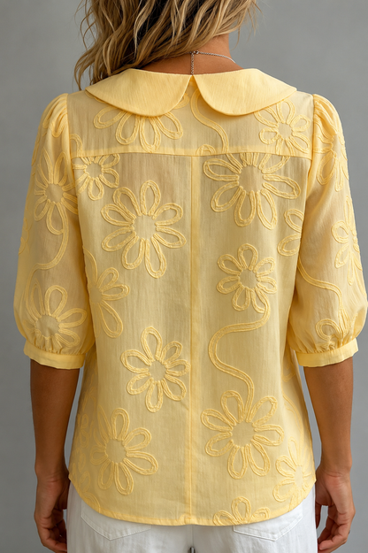 Blusa Fiora Elegante