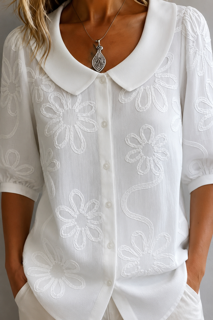 Blusa Fiora Elegante