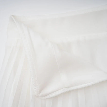 Sofie | Espalda abierta Ivory Dress