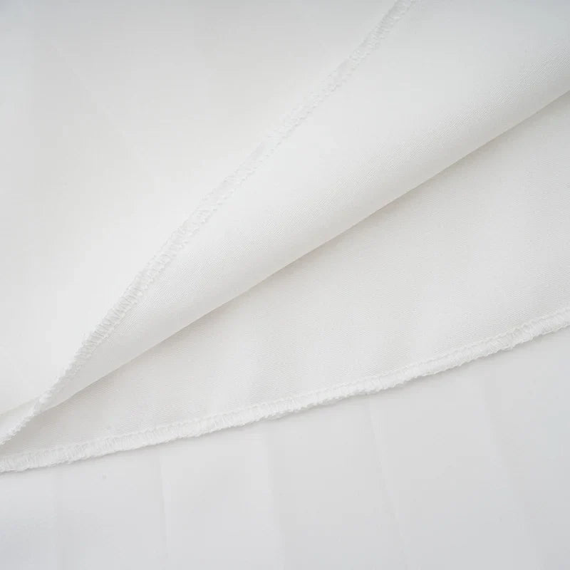 Sofie | Espalda abierta Ivory Dress