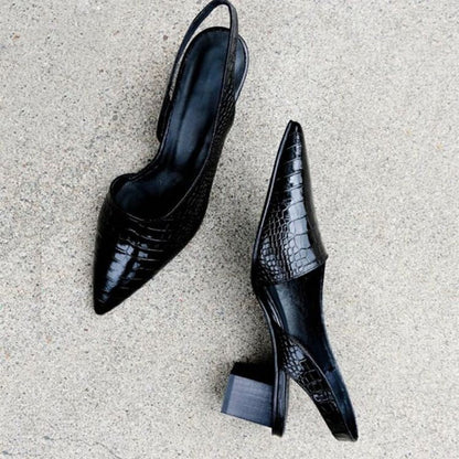 Clara | Tacones ortopédicos cómodos
