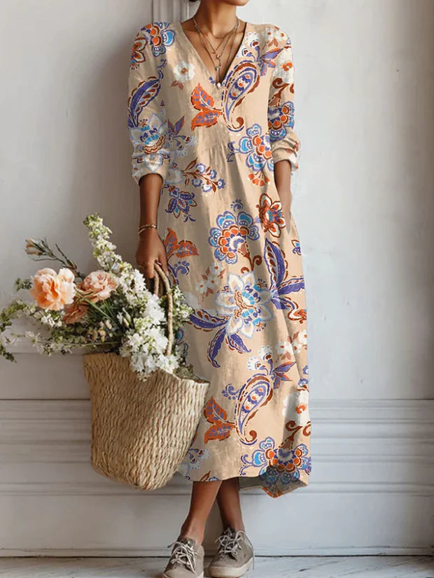 Clara | Vestido de Diario