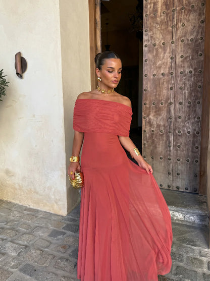 Vestido Toledo en 3 colores