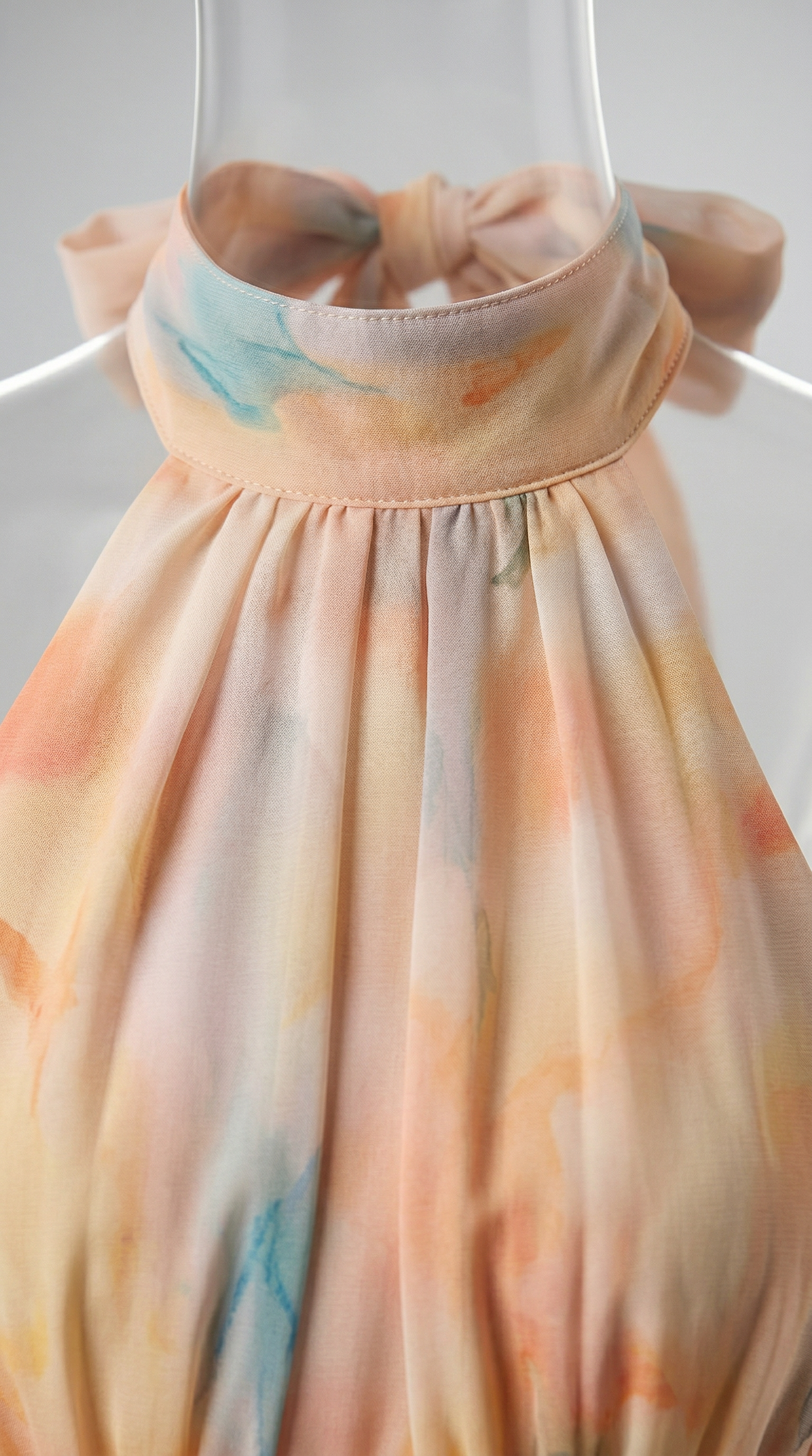 María™ – Vestido Maxi Floral Elegante