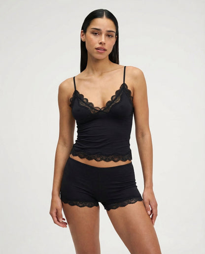 Soft Nights Conjunto de encaje