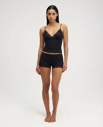 Soft Nights Conjunto de encaje