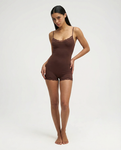 Dream Muse Romper Mono