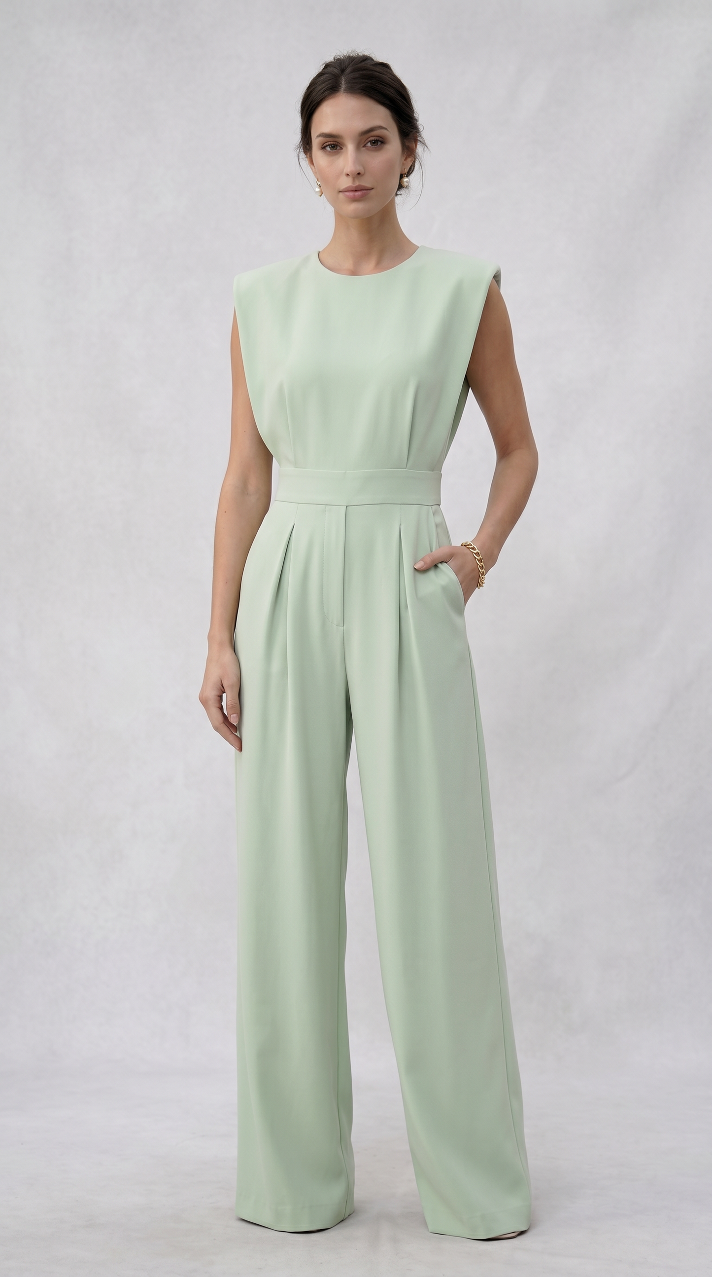 Chloe | Mono con Cinturon