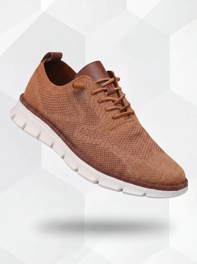 Zapatos Transpirables Ultracomfort: Marrones