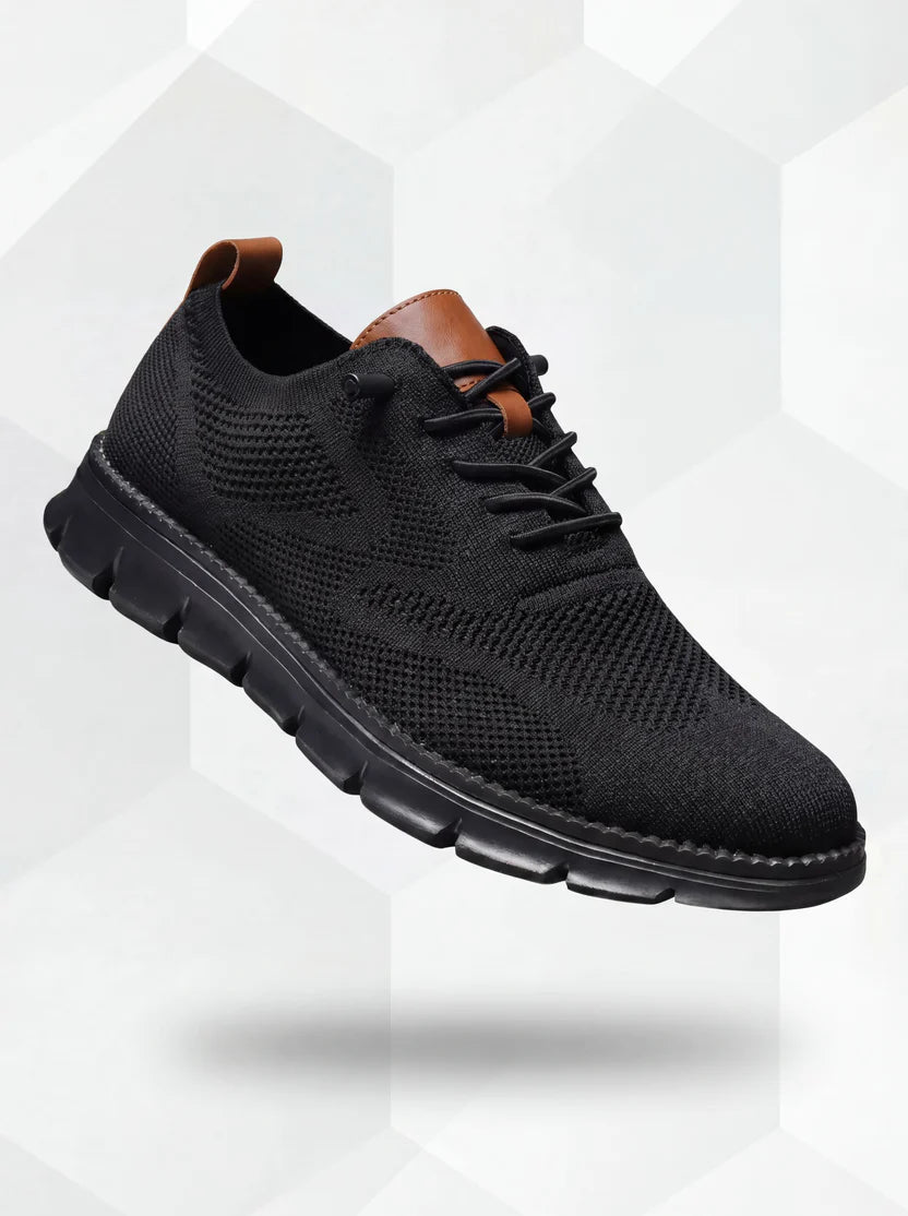 Zapatos Transpirables Ultracomfort: Negros