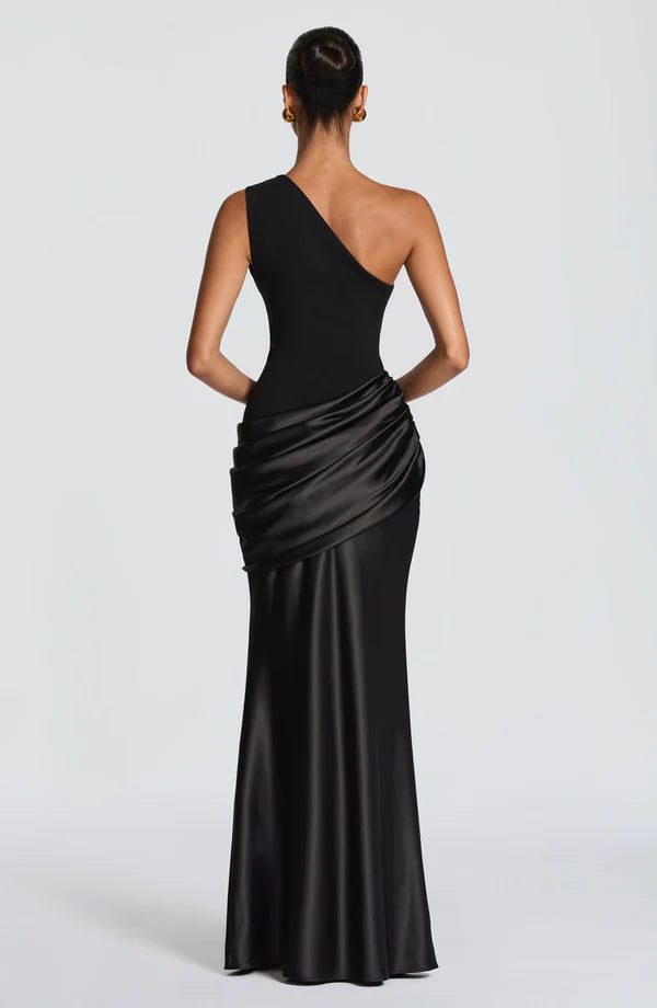 Sadona Maxi Dress - Negro