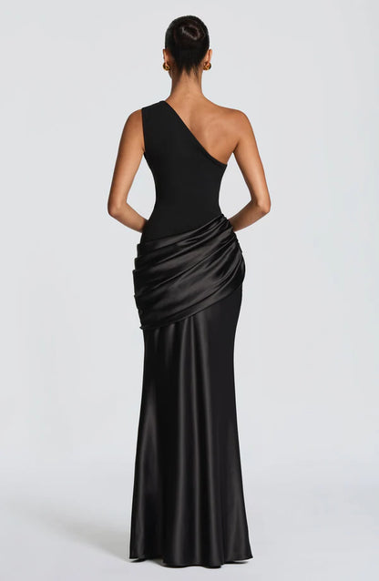 Sadona Maxi Dress - Negro