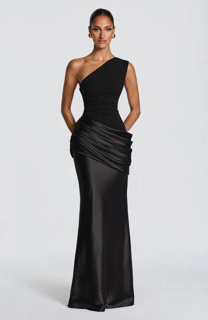 Sadona Maxi Dress - Negro