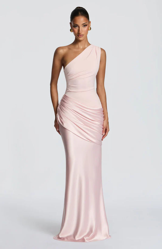 Sadona Maxi Dress - Rosa bebe