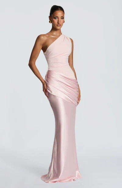 Sadona Maxi Dress - Rosa bebe