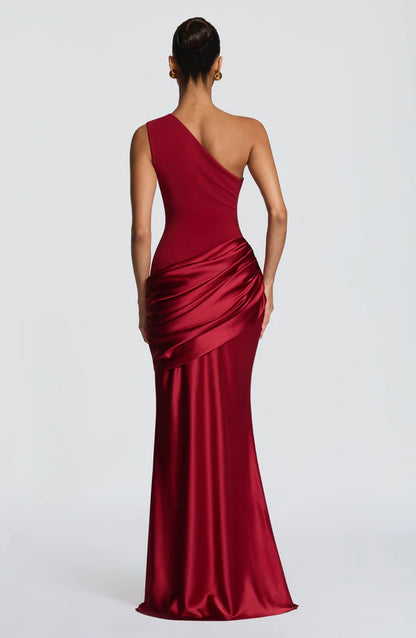 Sadona Maxi Dress - Rojo