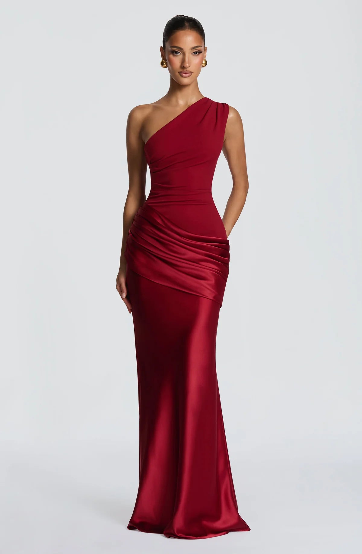 Sadona Maxi Dress - Rojo