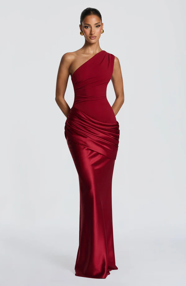 Sadona Maxi Dress - Rojo