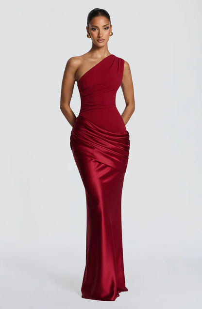 Sadona Maxi Dress - Rojo
