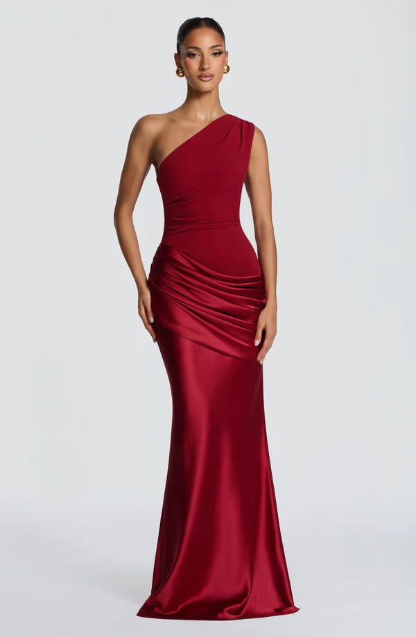 Sadona Maxi Dress - Rojo