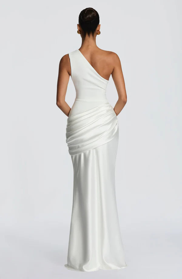 Sadona Maxi Dress - Blanco