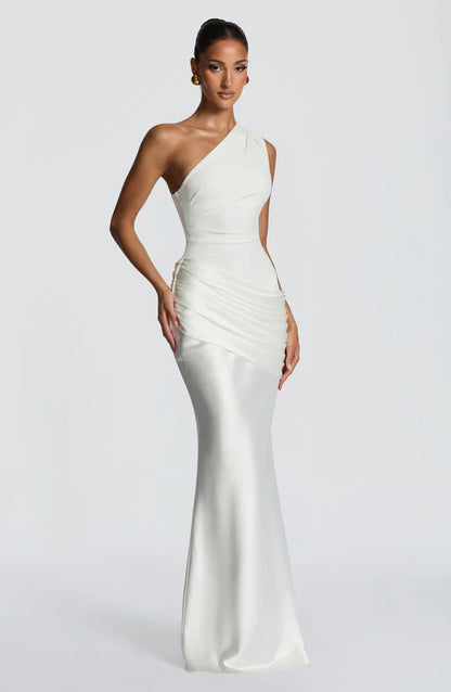 Sadona Maxi Dress - Blanco