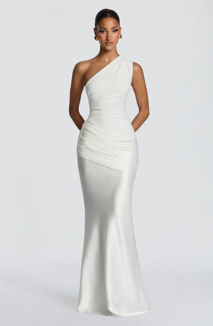 Sadona Maxi Dress - Blanco