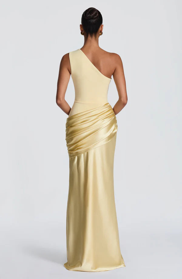 Sadona Maxi Dress - Limón