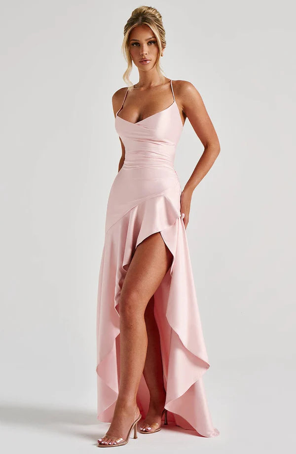 Samira Maxi Dress - Rosa Bebe