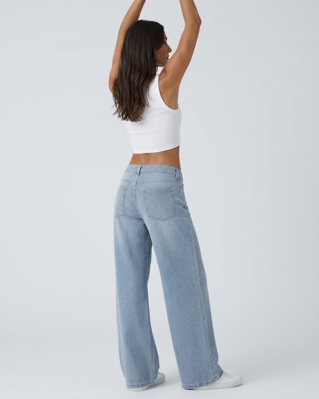 Jeans Urbanos - Claros