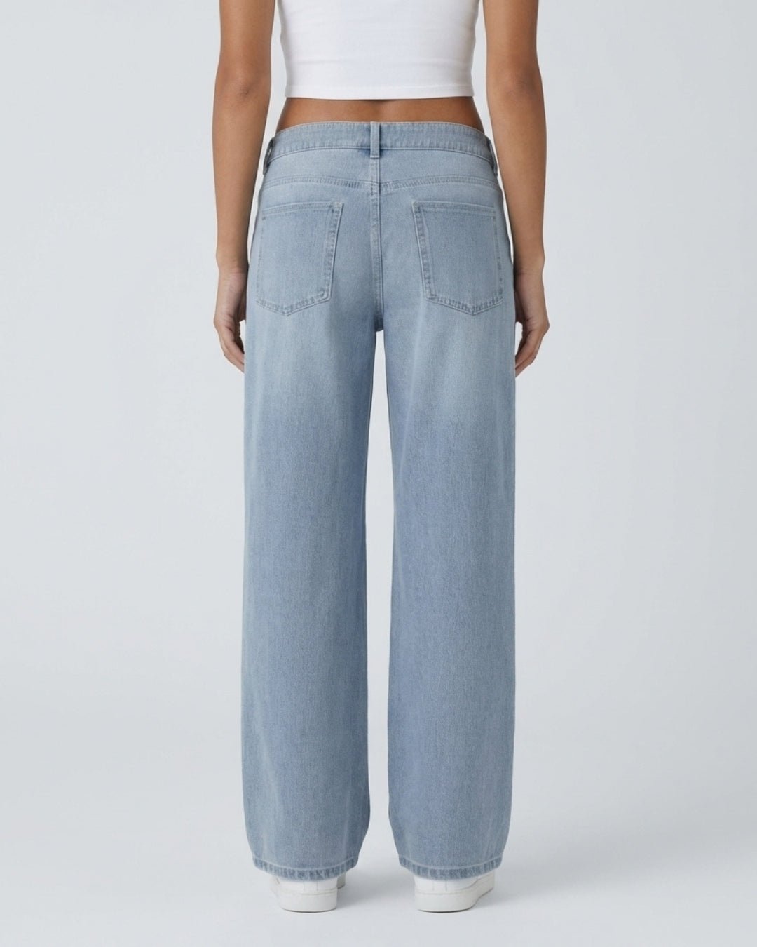 Jeans Urbanos - Claros
