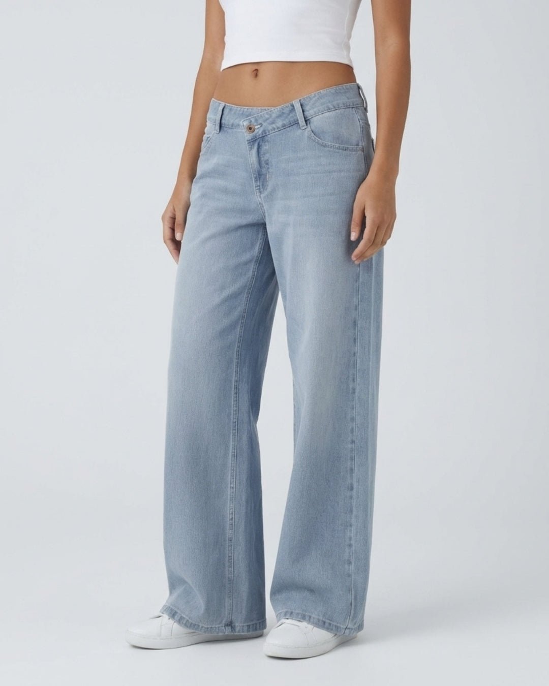 Jeans Urbanos - Claros