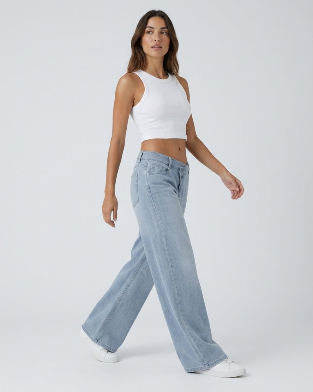 Jeans Urbanos - Claros