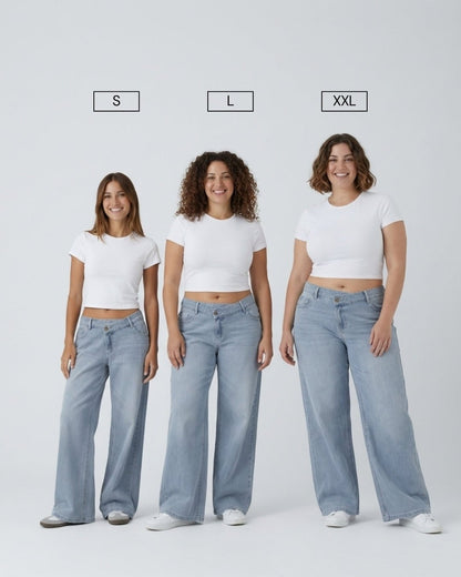 Jeans Urbanos - Claros