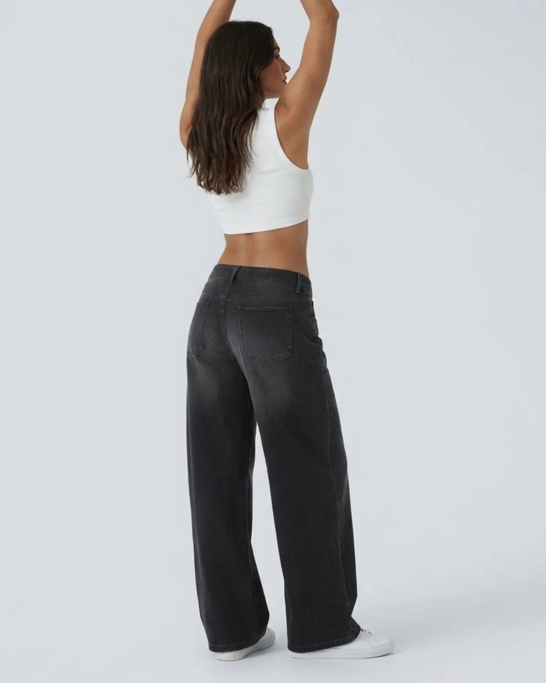 Jeans Urbanos - Negros
