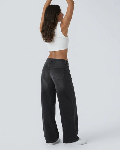 Jeans Urbanos - Negros