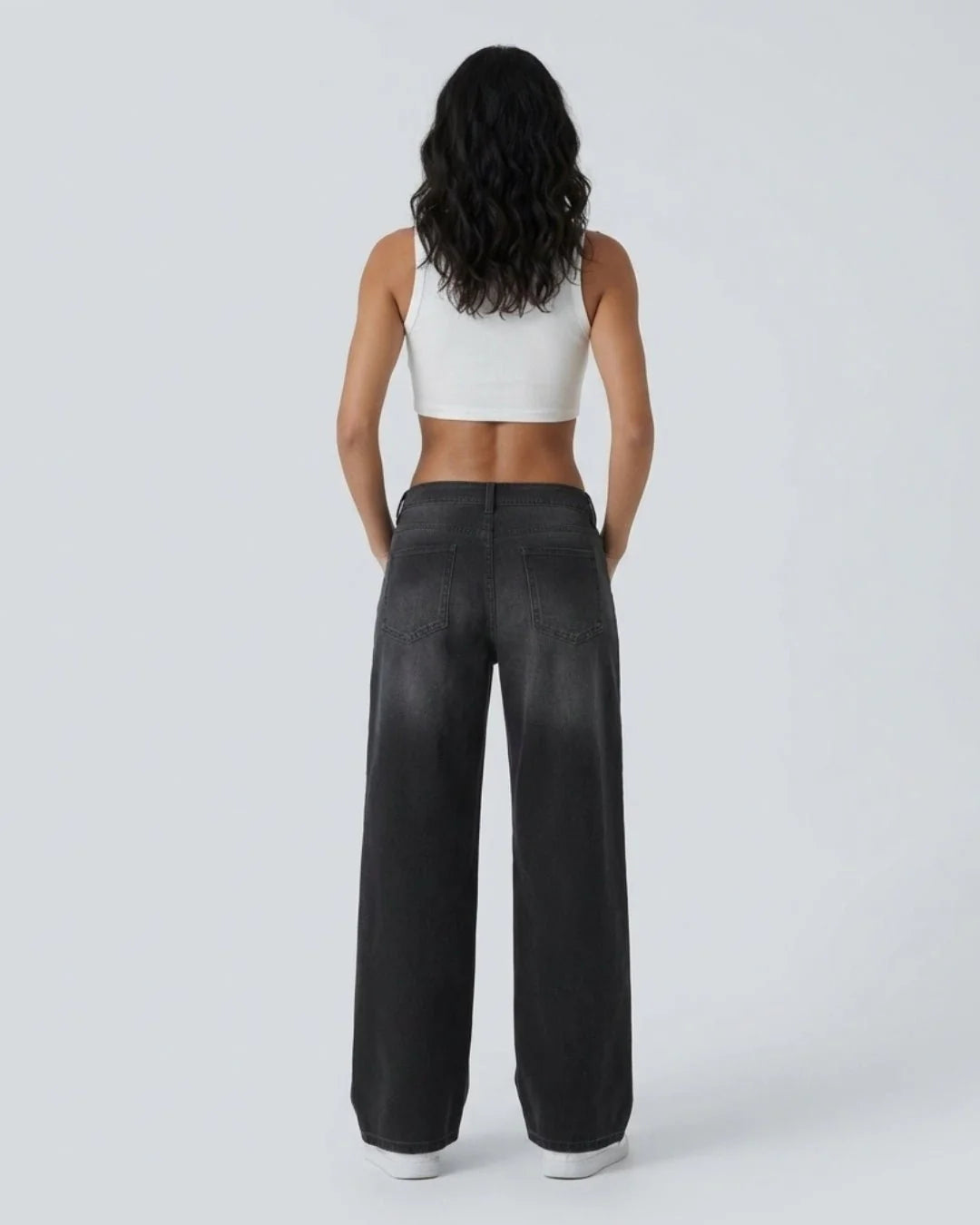 Jeans Urbanos - Negros