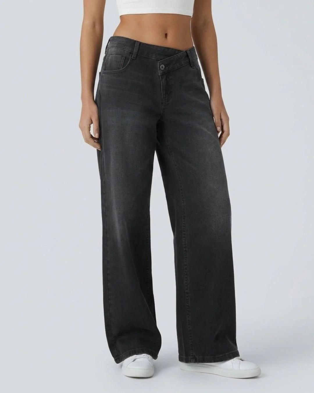 Jeans Urbanos - Negros