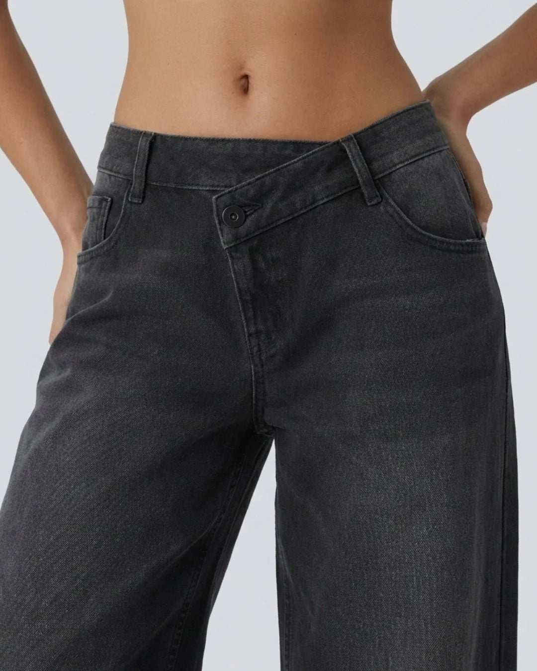 Jeans Urbanos - Negros